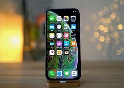 Image result for iPhone XS Silver