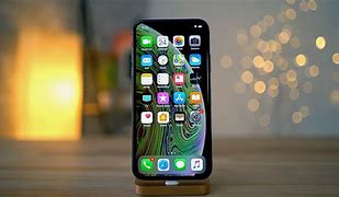 Image result for Apple iPhone XS with FaceTime Space Grey 64GB 4G LTE