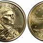 Image result for 2000 Sacagawea Dollar Cheerios