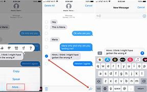 Image result for Forward Text Messages iPhone