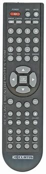 Image result for Perfect LED DVD Combo Remote
