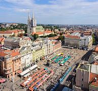 Image result for Zagreb, Croatia