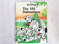 Image result for 101 Dalmatians Book