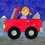 Image result for Car Driving Drawing