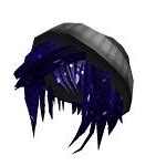 Image result for Galaxy Hair Roblox ID