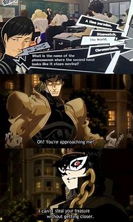 Результаты поиска изображений по запросу "Persona 5 Memes"