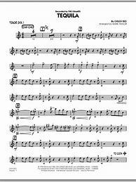 Image result for Tequila Sheet Music for Tenor Sax