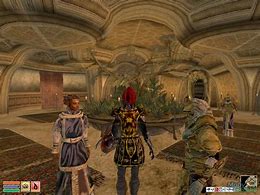 Image result for The Elder Scrolls III Poster