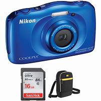 Image result for Coolpix S33