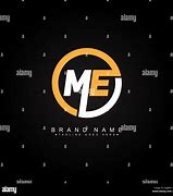 Image result for M E Logo Design