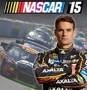 Image result for NASCAR 15 Cover Art