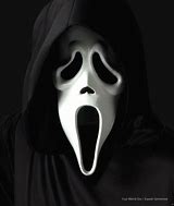 Image result for Ghost Face Mask