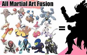 Image result for Top 10 Best Martial Arts Pokemon