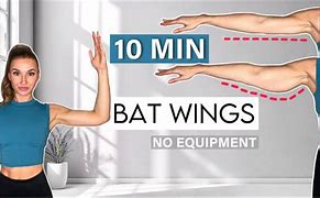 Image result for Bat Wings Arms