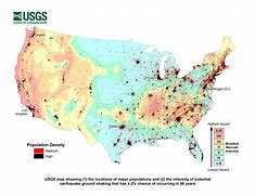 Image result for USGS Earthquake Canada