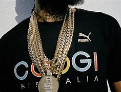 Image result for Nipsey Hussle Coogi Shirt