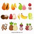 Image result for Fruit Pieces Clip Art