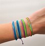 Image result for String Bracelets White and Black Waterproof