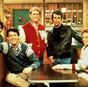 Image result for Happy Days Television Show