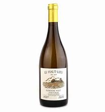 Image result for Huet Vouvray Sec Haut Lieu