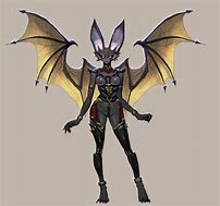 Image result for Bat Human Dnd