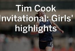 Image result for Tim Cook Invitational