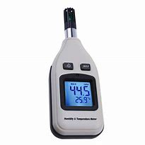 Image result for Handheld Humidity Meter