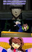 Image result for Persona 4 Memes