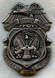 Image result for Army Military Police Badge