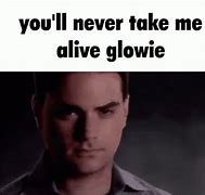 Image result for Glowing Fed Meme