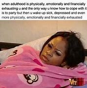 Image result for Homecoming Week Tired Meme
