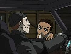 Image result for How Many Episodes in Boondocks Season 2