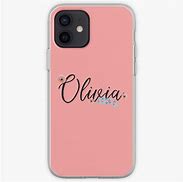 Image result for Olivia Glitter Phone Cases