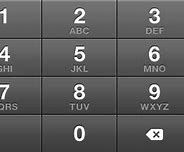 Image result for iPad Number Keyboard