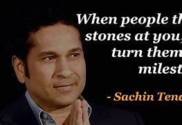 Image result for Sachin Quotes