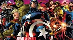 Image result for Marvel Legacy