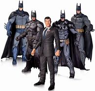 Image result for Batman Arkham Action Figure Stand