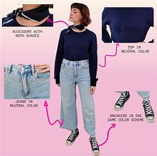 Image result for Monochrome Aesthetic Outfits