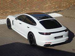 Image result for Porsche Panamera 4S White