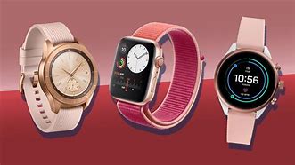 Image result for Women Wearind Smartwatches