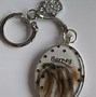 Image result for In Memory Resin Keychain