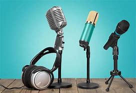 Image result for First Ever Microphone