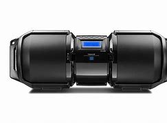 Image result for Vintage Sharp Boombox