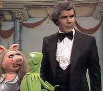Image result for Muppet Show Rich Little