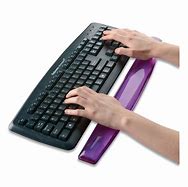 Image result for Hands Computer Keyboard Purple