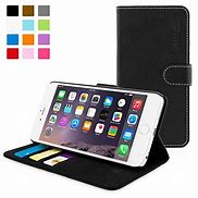 Image result for iPhone 6 Plus Flip Wallet Cases