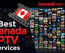 Image result for IPTV Canada Packages