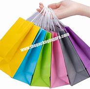 Image result for Custom Logo Paper Bags in China