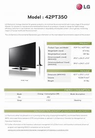 Image result for Manual TV LG 42" LCD