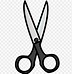 Image result for Cartoon Scissors Clip Art